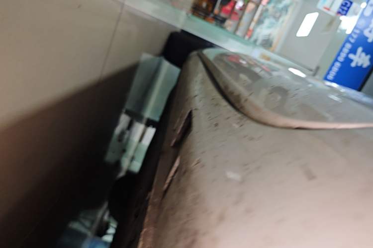 Used Hima H5 2025 Model Range-Extending Max Right Side Sill