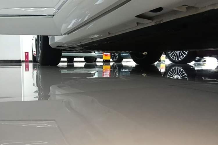 Used Hima H5 2025 Model Range-Extending Pro Right Side Sill