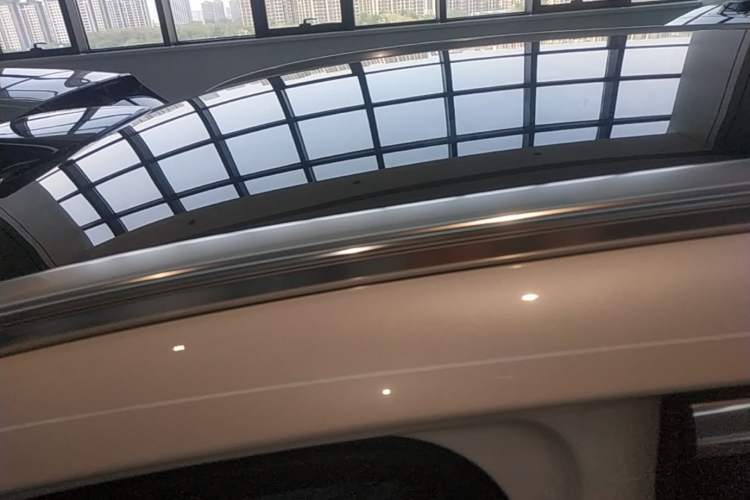 Used Hima H5 2025 Model Range-Extending Max Roof