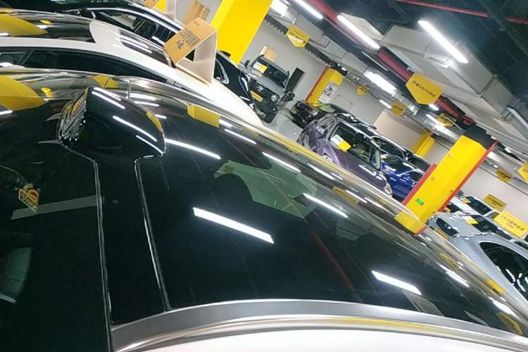 Used Hima H5 2025 Model Range-Extending Max Roof