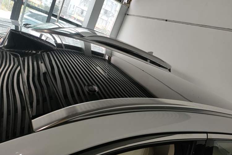 Used Hima H5 2025 Model Pure Electric Max Long Range Roof