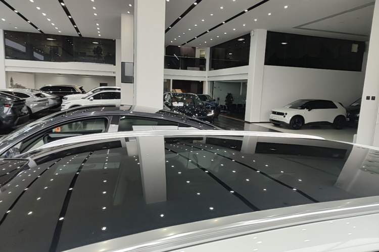 Used Hima H5 2025 Model Range-Extending Max Roof