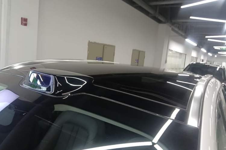 Used Hima H5 2025 Model Range-Extending Max Roof