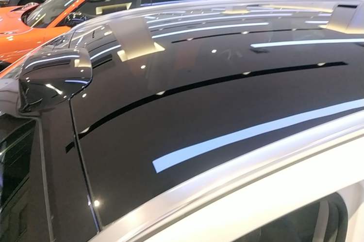Used Hima H5 2025 Model Range-Extending Max Roof
