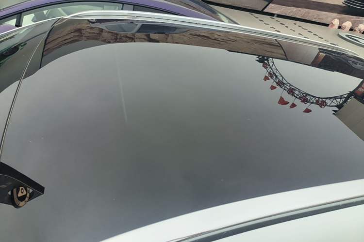 Used Hima H5 2025 Model Range-Extending Pro Roof
