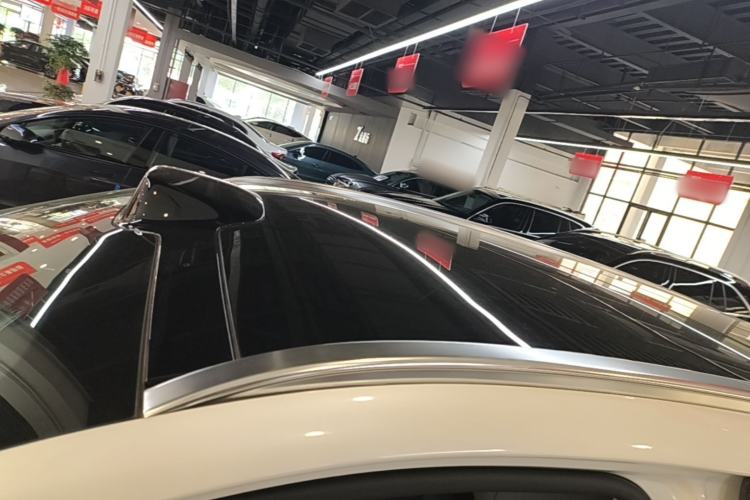 Used Hima H5 2025 Model Pure Electric Max Long Range Roof