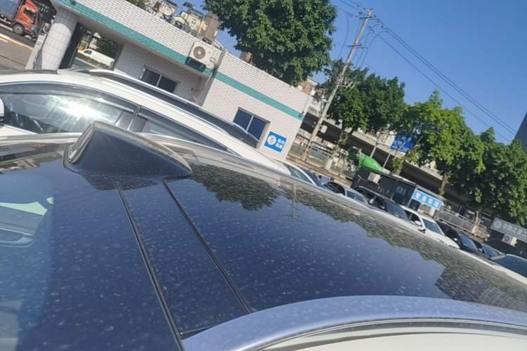 Used Hima H5 2025 Model Range-Extending Max Roof