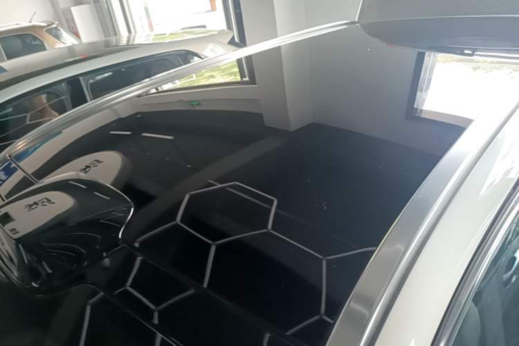 Used Hima H5 2025 Model Range-Extending Max Roof