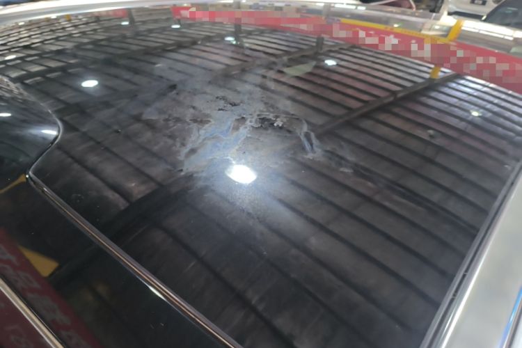 Used Hima H5 2025 Model Range-Extending Max Roof