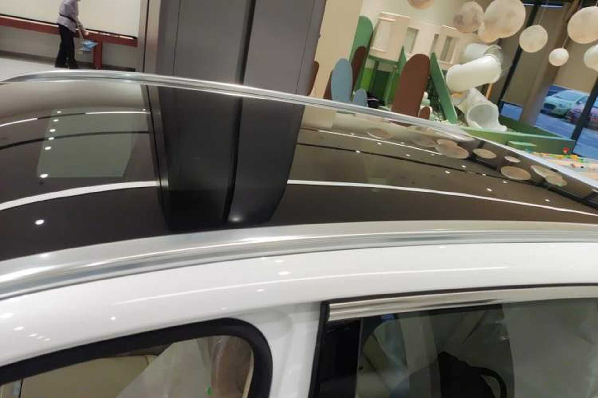 Used Hima H5 2025 Model Range-Extending Pro Roof