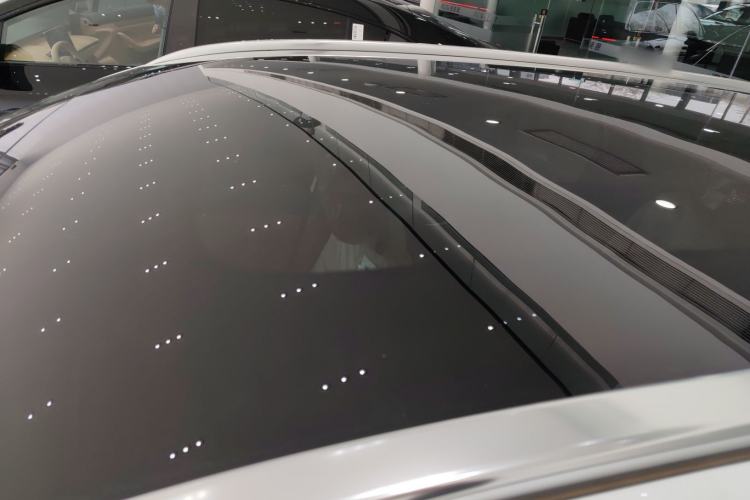 Used Hima H5 2025 Model Range-Extending Pro Roof