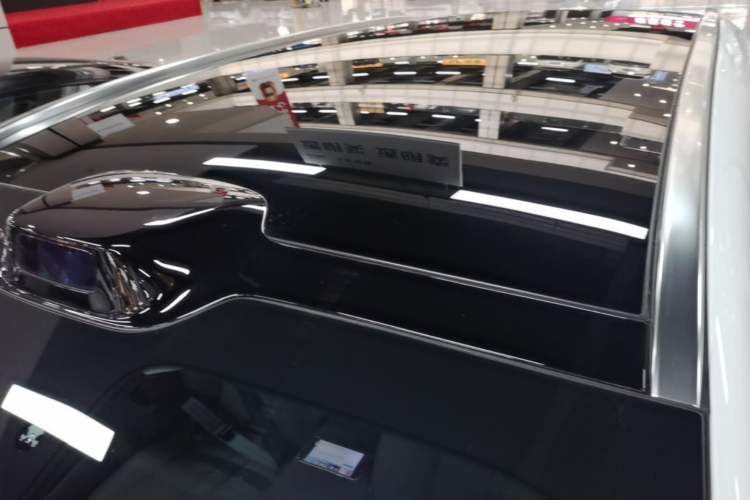 Used Hima H5 2025 Model Range-Extending Max Roof