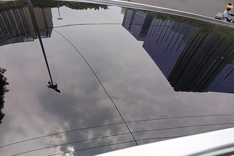 Used Hima H5 2025 Model Range-Extending Max Roof