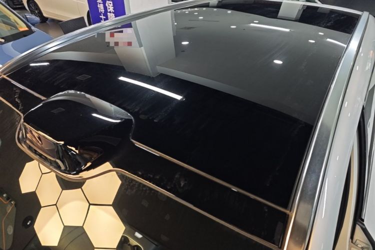Used Hima H5 2025 Model Pure Electric Max Long Range Roof