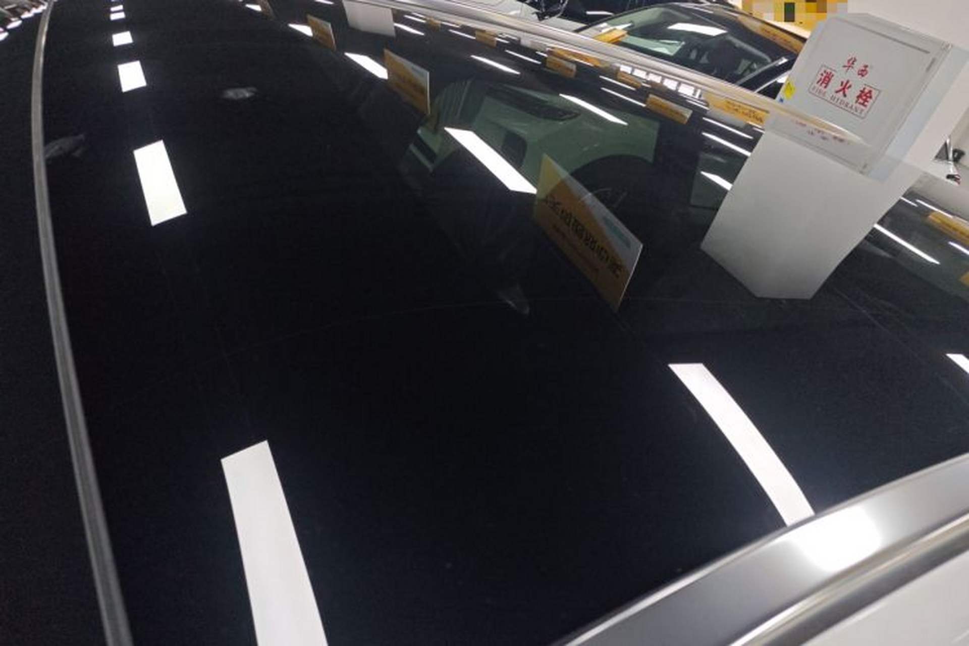 Used Hima H5 2025 Model Range-Extending Pro Roof