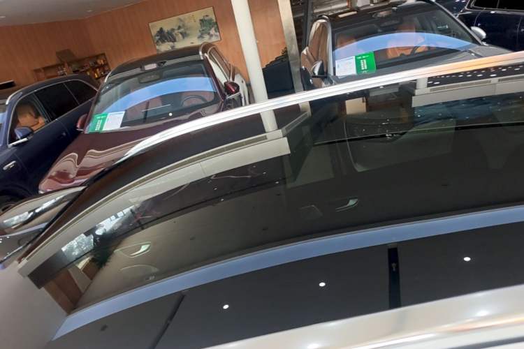 Used Hima H5 2025 Model Range-Extending Max Roof
