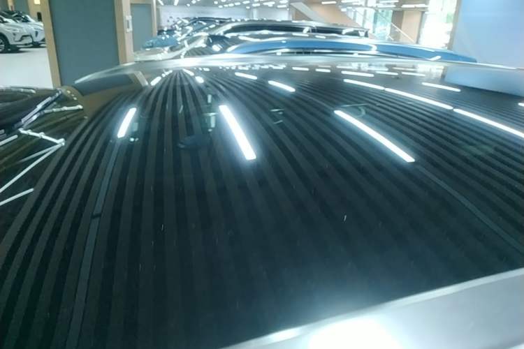 Used Hima H5 2025 Model Range-Extending Max Roof