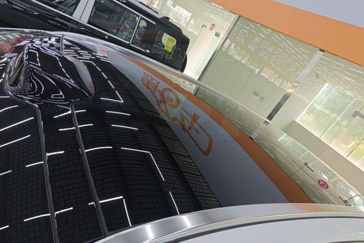 Used Hima H5 2025 Model Range-Extending Max Roof