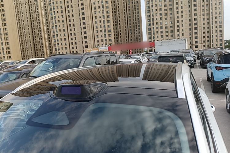 Used Hima H5 2025 Model Range-Extending Max Roof