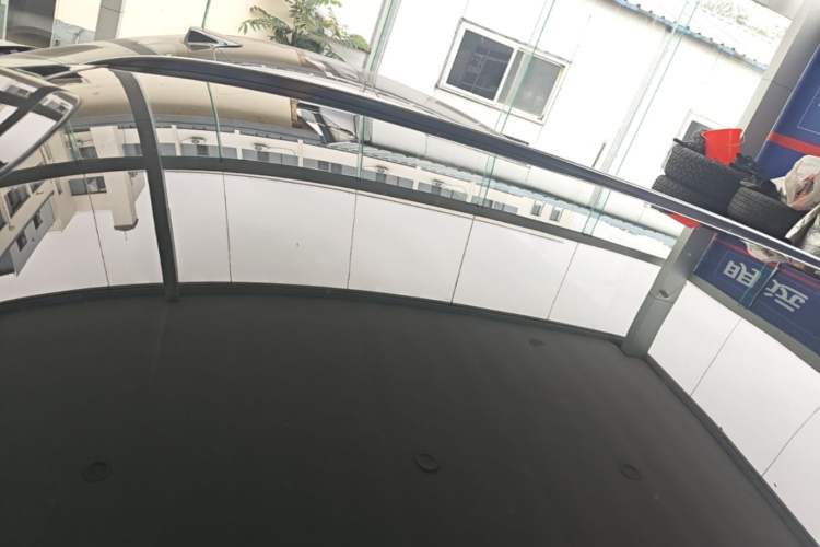 Used Hima H5 2025 Model Range-Extending Max Roof