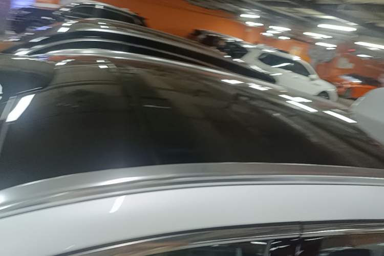 Used Hima H5 2025 Model Pure Electric Max Long Range Roof