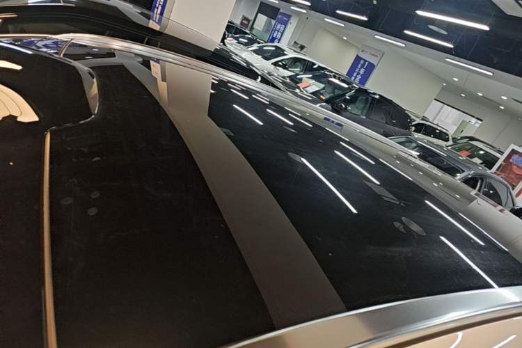 Used Hima H5 2025 Model Pure Electric Max Long Range Roof