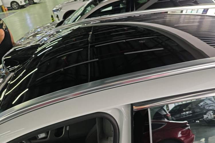 Used Hima H5 2025 Model Range-Extending Max Roof