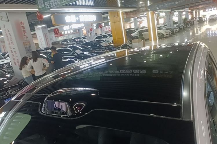 Used Hima H5 2025 Model Range-Extending Max Roof
