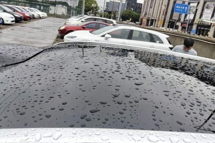 Used Hima H5 2025 Model Range-Extending Max Roof