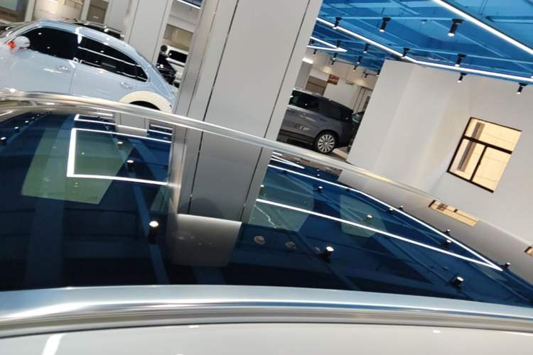 Used Hima H5 2025 Model Range-Extending Max Roof