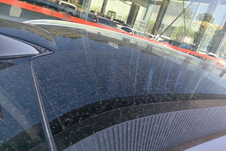 Used Hima H5 2025 Model Range-Extending Max Roof