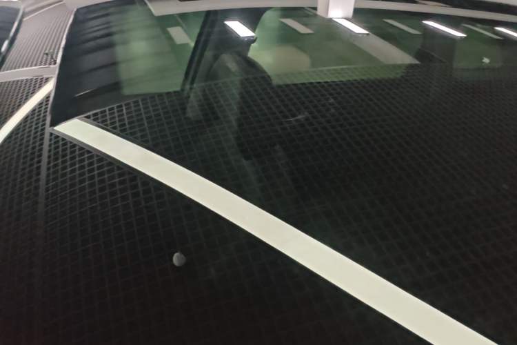 Used Hima H5 2025 Model Pure Electric Max Long Range Roof