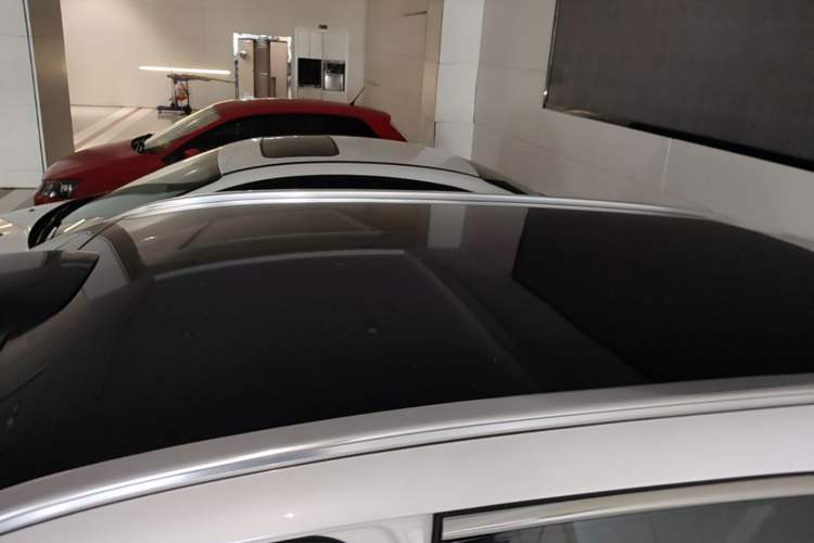 Used Hima H5 2025 Model Pure Electric Max Roof