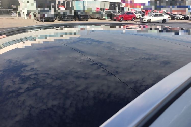 Used Hima H5 2025 Model Range-Extending Max Roof