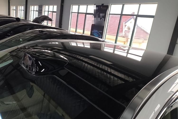 Used Hima H5 2025 Model Pure Electric Max Long Range Roof