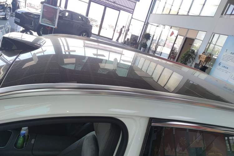 Used Hima H5 2025 Model Range-Extending Max Roof