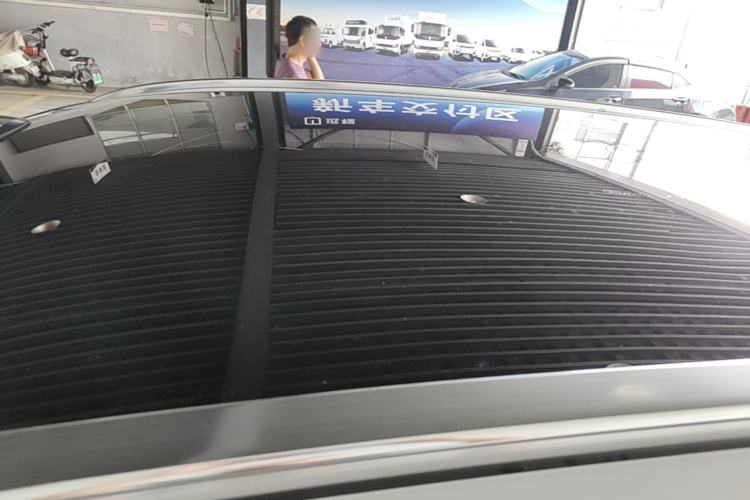 Used Hima H5 2025 Model Range-Extending Max Roof