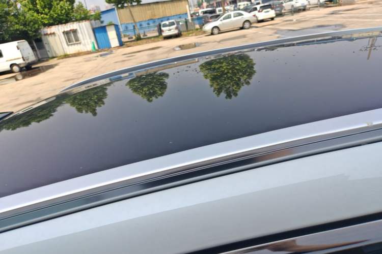 Used Hima H5 2025 Model Range-Extending Max Roof