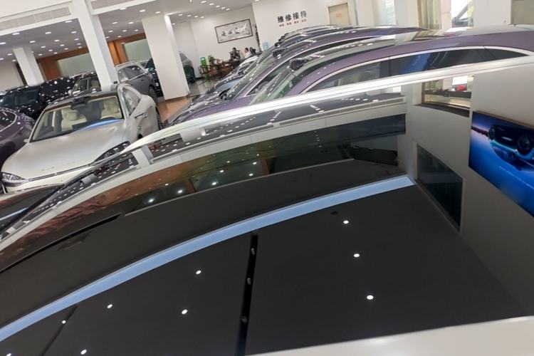 Used Hima H5 2025 Model Range-Extending Max Roof