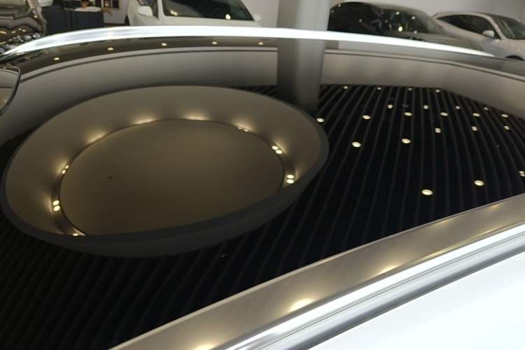 Used Hima H5 2025 Model Pure Electric Max Long Range Roof