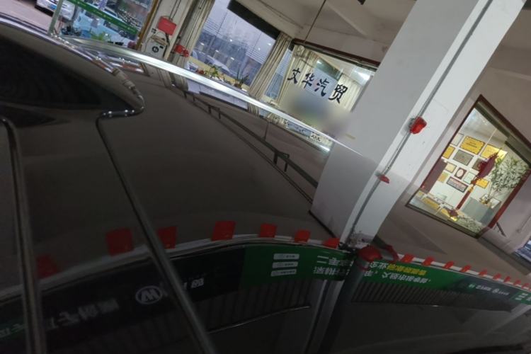 Used Hima H5 2025 Model Range-Extending Max Roof