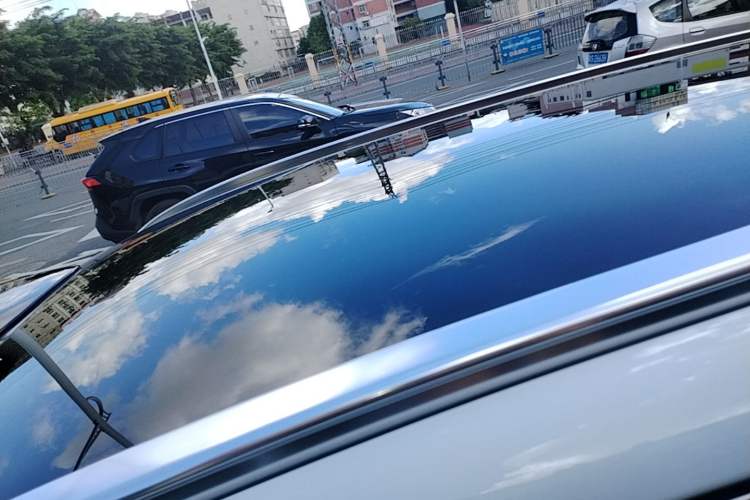 Used Hima H5 2025 Model Range-Extending Max Roof
