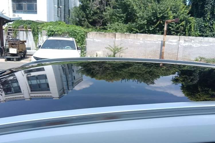 Used Hima H5 2025 Model Range-Extending Max Roof