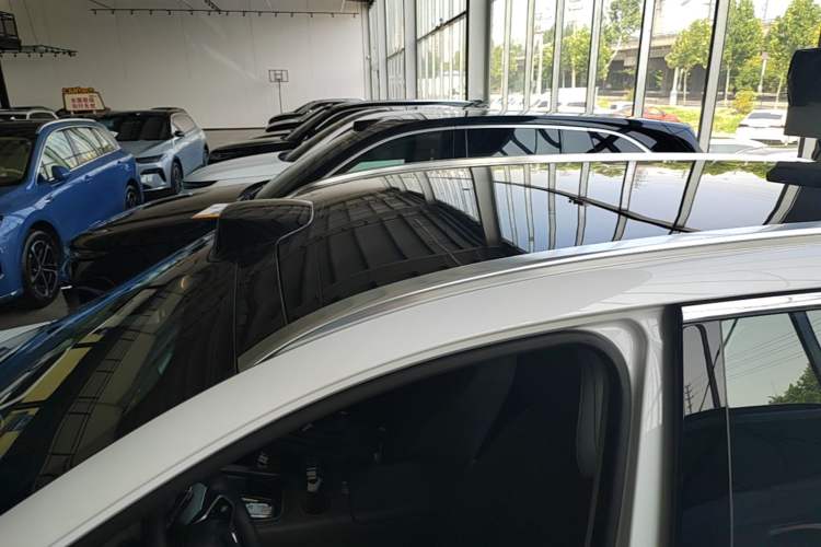Used Hima H5 2025 Model Range-Extending Max Roof