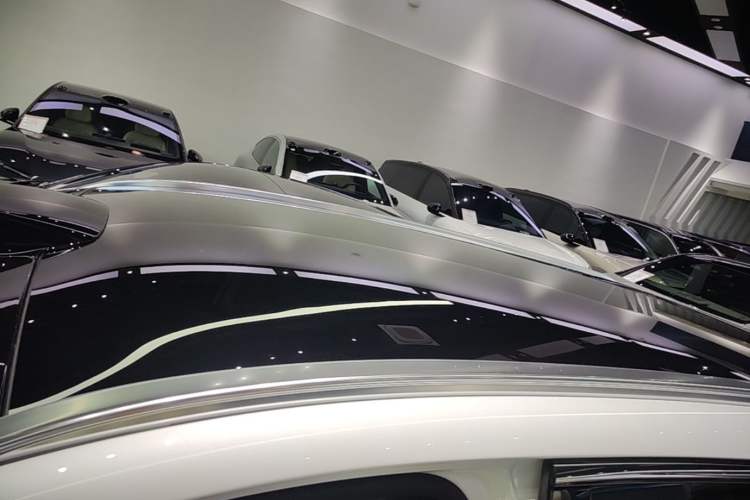 Used Hima H5 2025 Model Range-Extending Max Roof