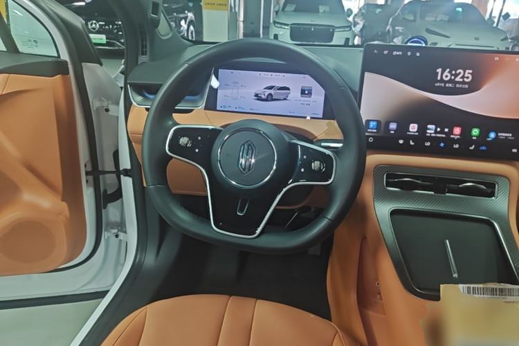 Used Hima H5 2025 Model Range-Extending Max Steering Wheel