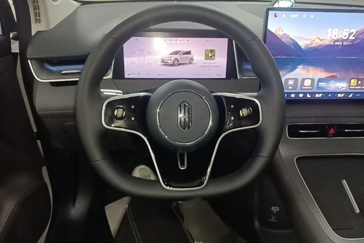Used Hima H5 2025 Model Range-Extending Max Steering Wheel