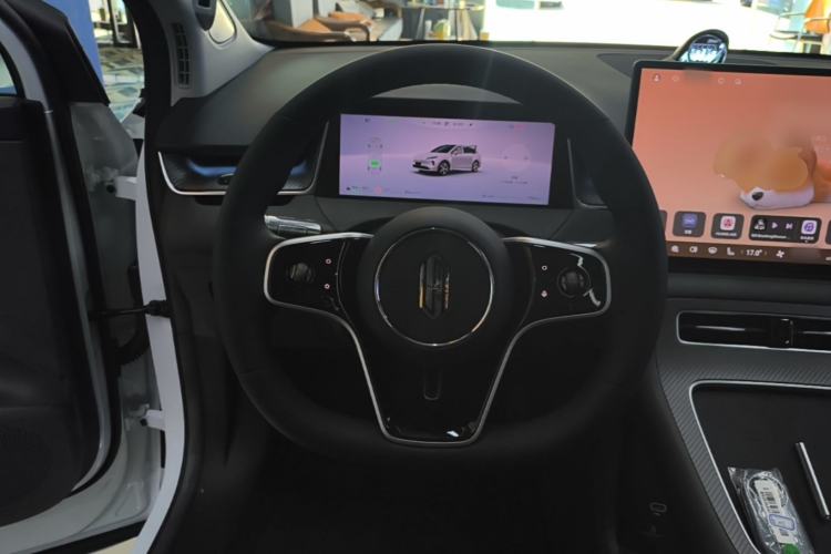 Used Hima H5 2025 Model Range-Extending Max Steering Wheel