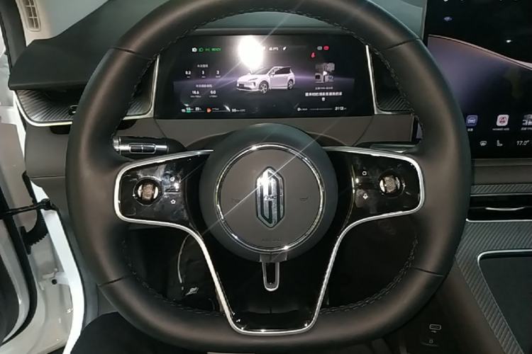 Used Hima H5 2025 Model Range-Extending Max Steering Wheel