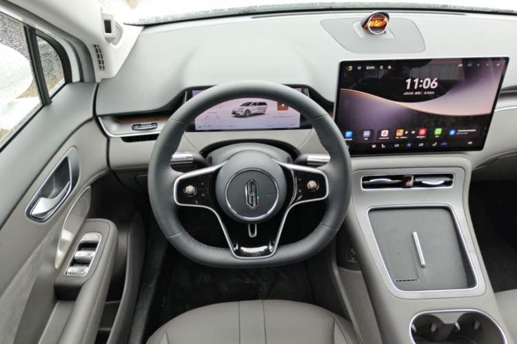 Used Hima H5 2025 Model Range-Extending Max Steering Wheel